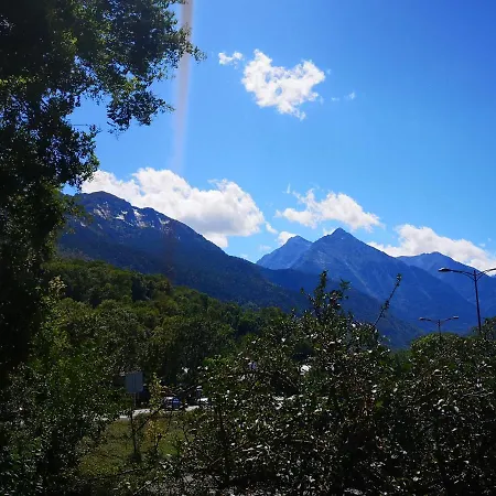 L'imprevu Lary Soulan Πανσιόν Saint-Lary-Soulan