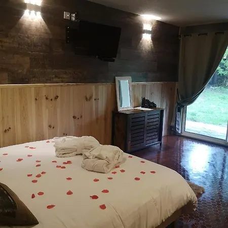 Maison d'hôtes L'imprévu Lary Soulan