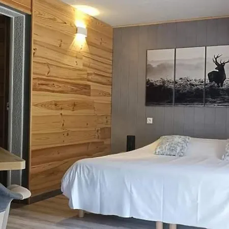 L'imprevu Lary Soulan 圣拉里苏朗