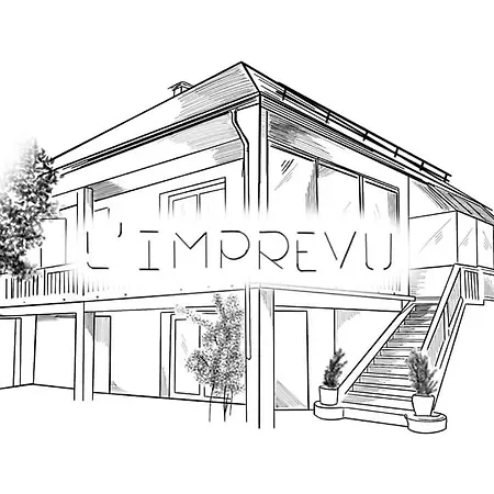 Πανσιόν L'imprevu Lary Soulan
