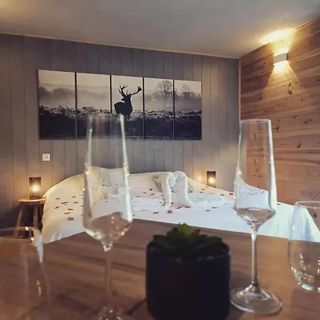 L'imprevu Lary Soulan 4* Сен-Лари-Сулан