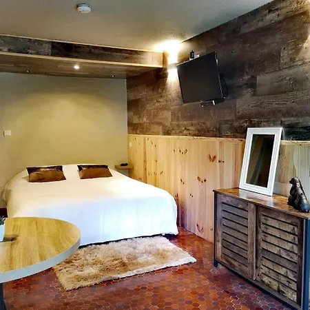 招待所 L'imprevu Lary Soulan