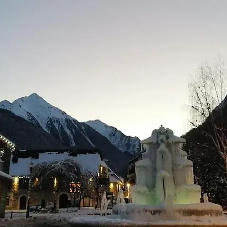 Konukevi L'imprevu Lary Soulan Saint-Lary-Soulan