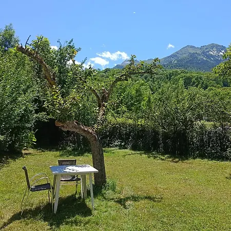 Konukevi L'imprevu Lary Soulan