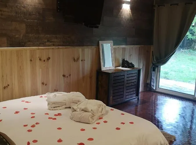 بيت ضيافة L'imprevu Lary Soulan